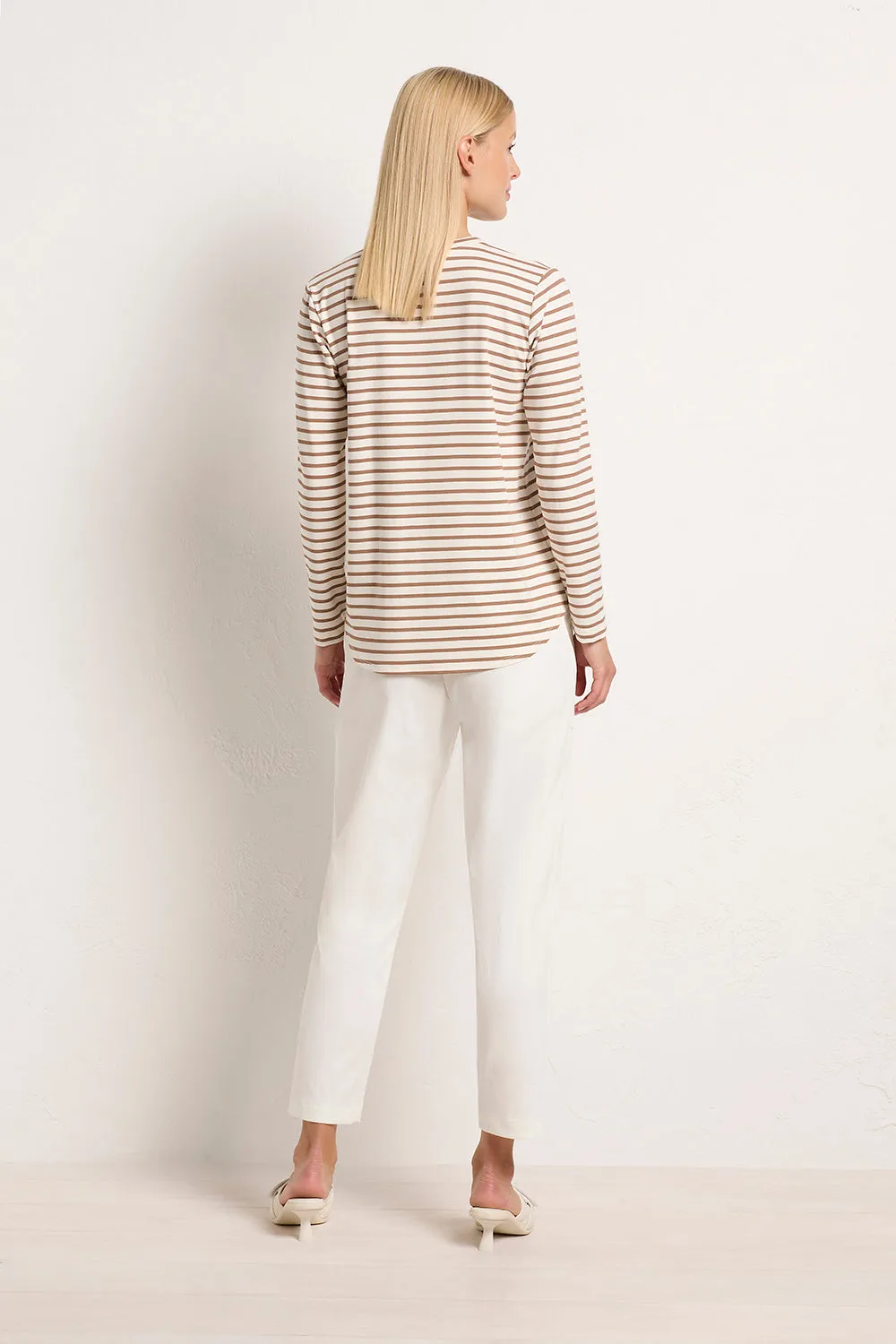 Mela Purdie Studio Top F527 8086