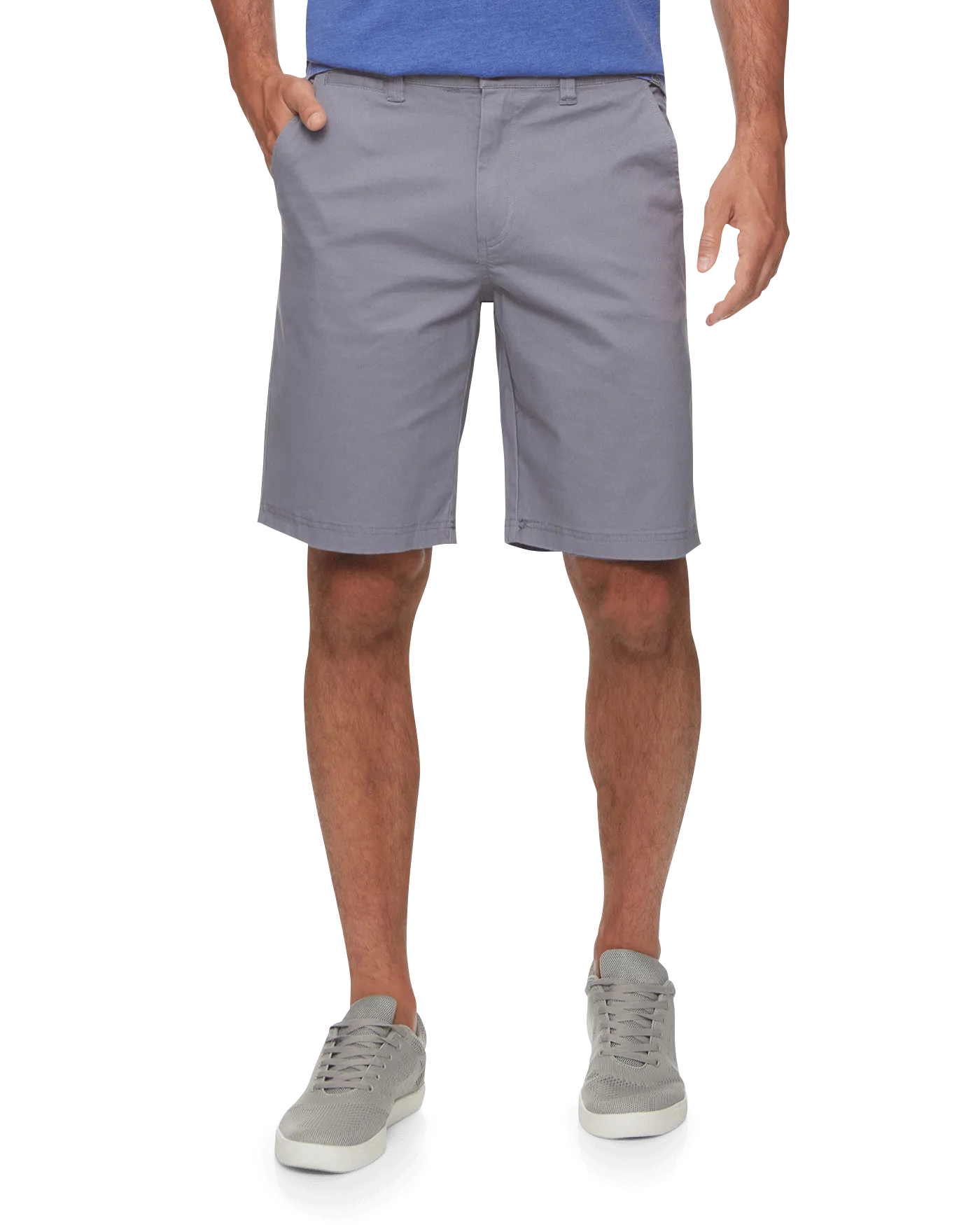 MEMPHIS STRETCH SHORT - 10" INSEAM