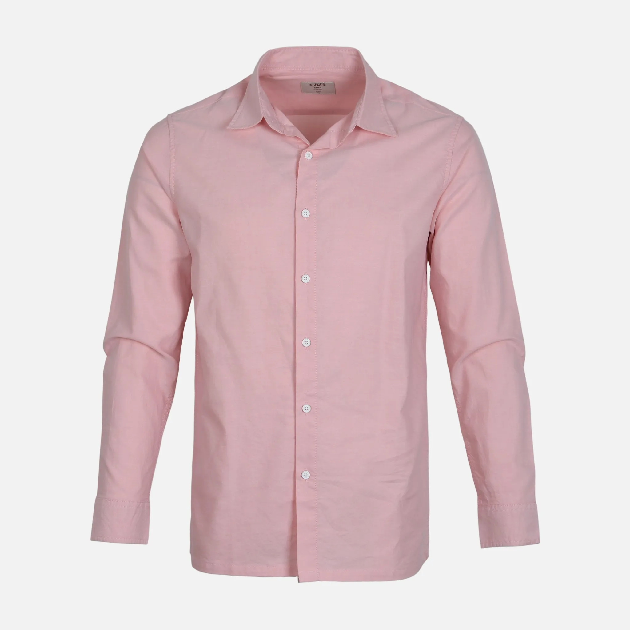 MEN SHIRT LONG SLEEVE REGULAR FIT