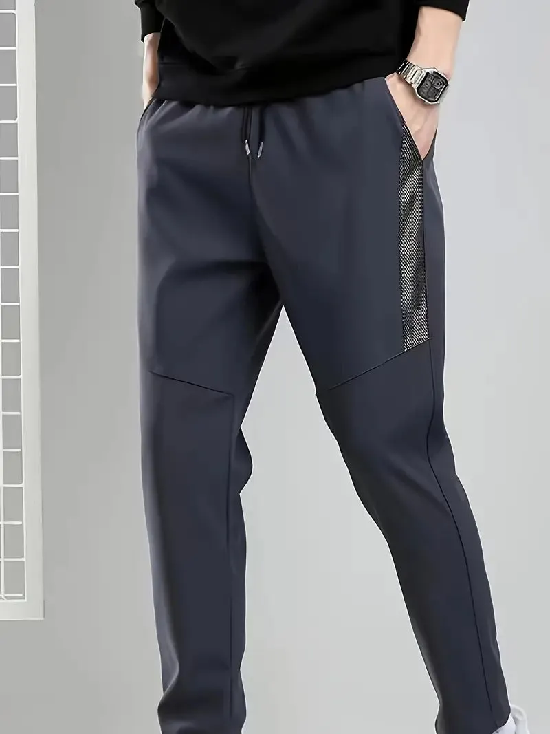 Men's Christopher Casual Warm Drawstring Pants