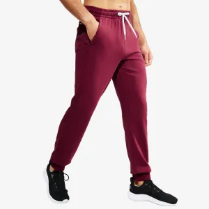 Men's Cotton Joggers Athletic Sweatpants with Pockets