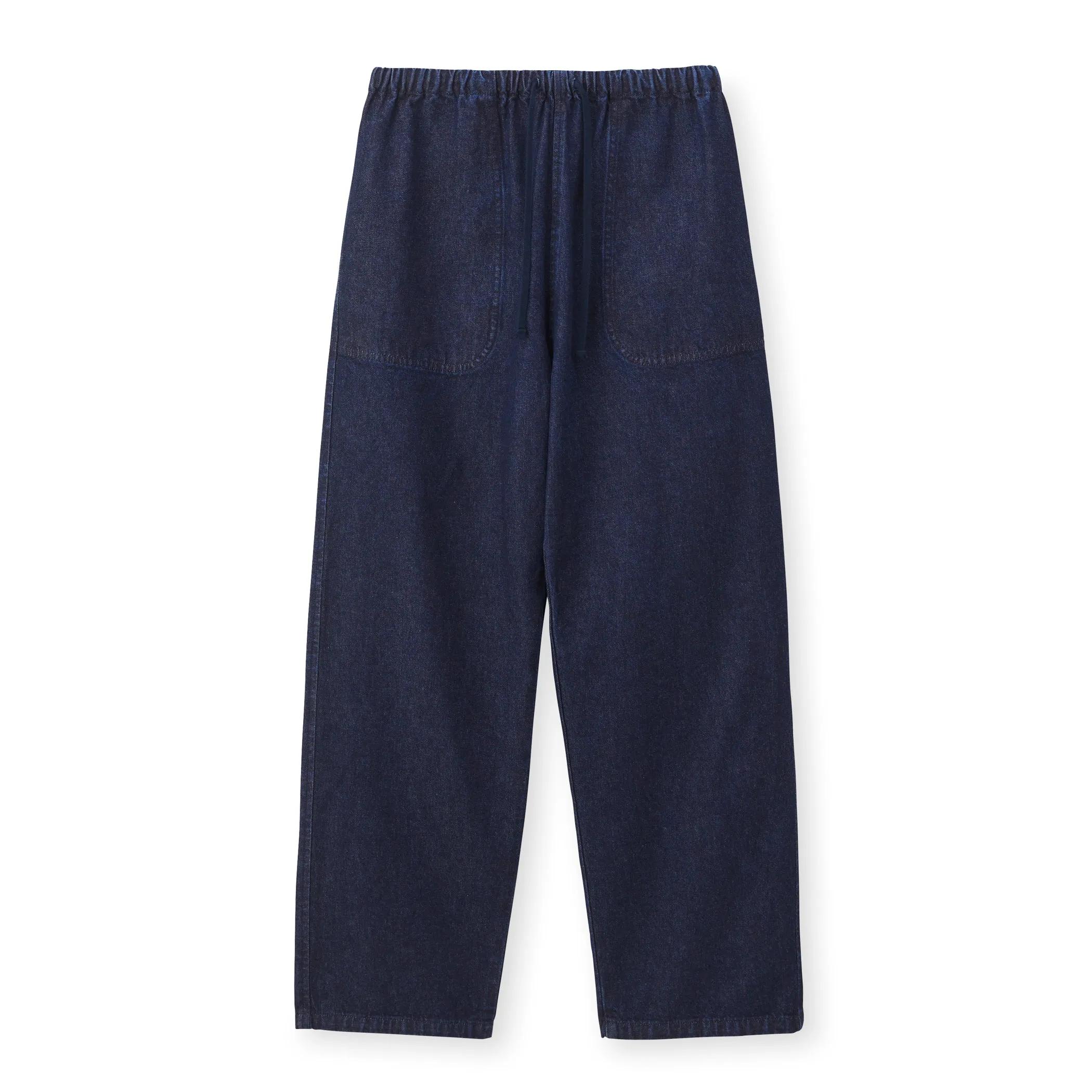 MEN'S DENIM EASY PANTS