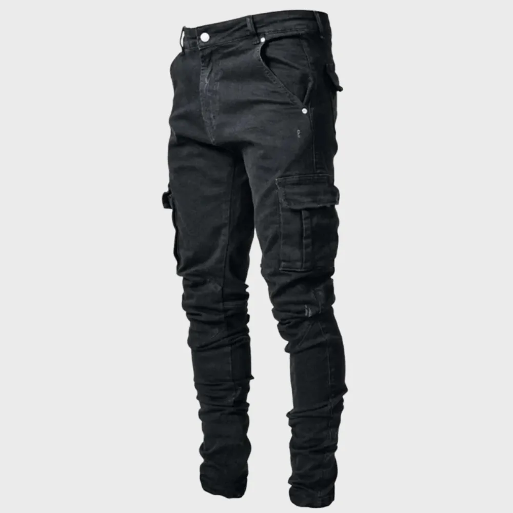 Men's Jakki Leisure Jeans: Ultra-Stretch & Super Comfortable