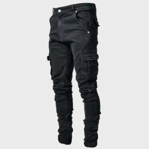 Men's Jakki Leisure Jeans: Ultra-Stretch & Super Comfortable