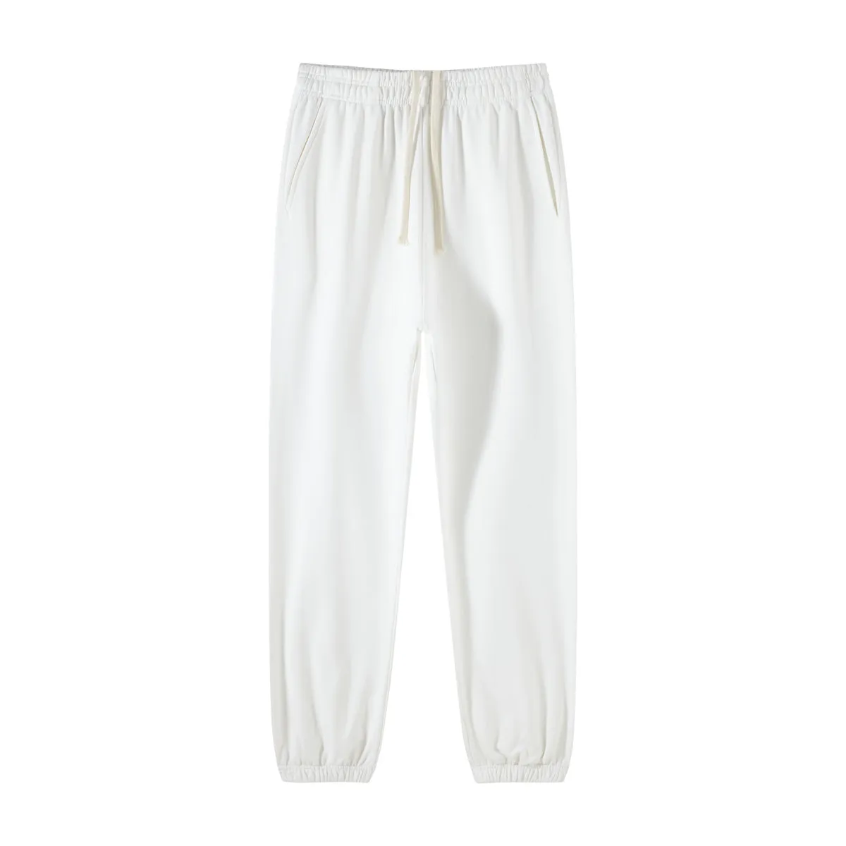 Men's Solid Color Loose Jogger