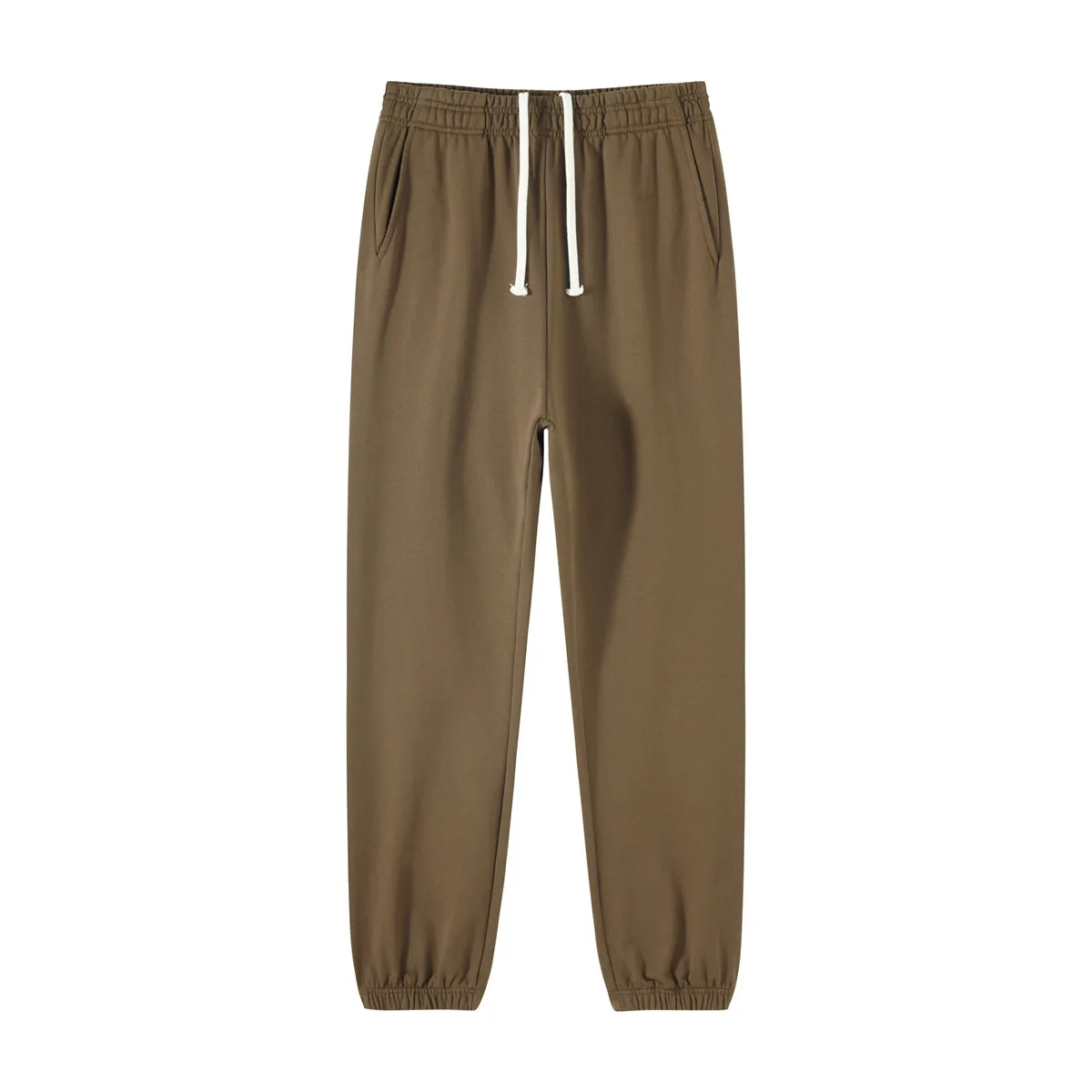 Men's Solid Color Loose Jogger