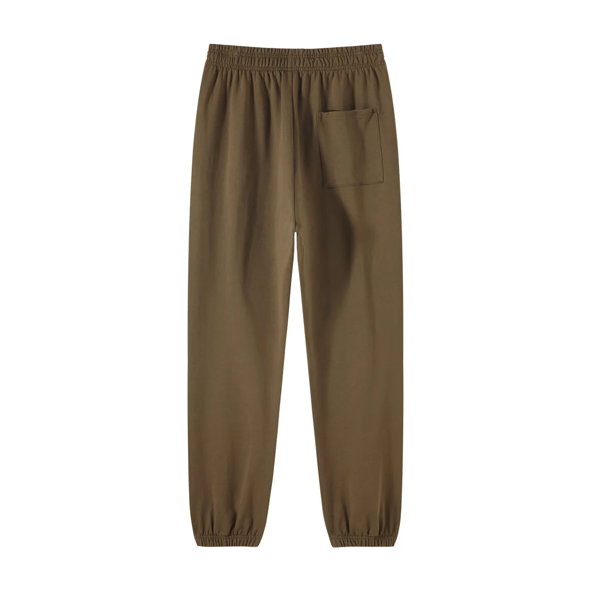 Men's Solid Color Loose Jogger