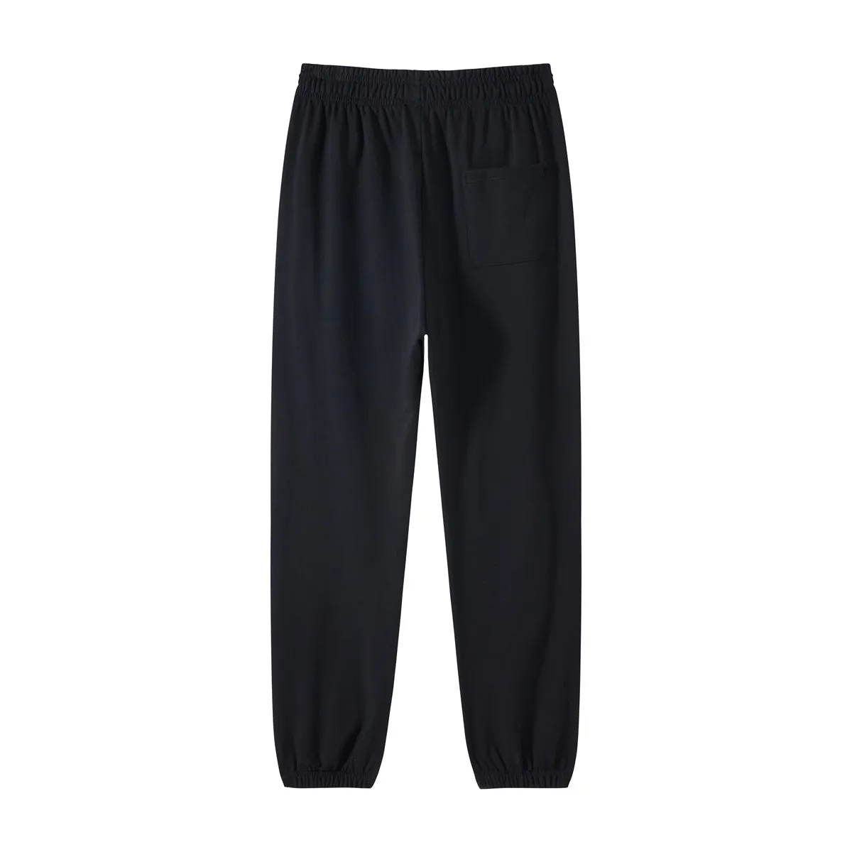Men's Solid Color Loose Jogger