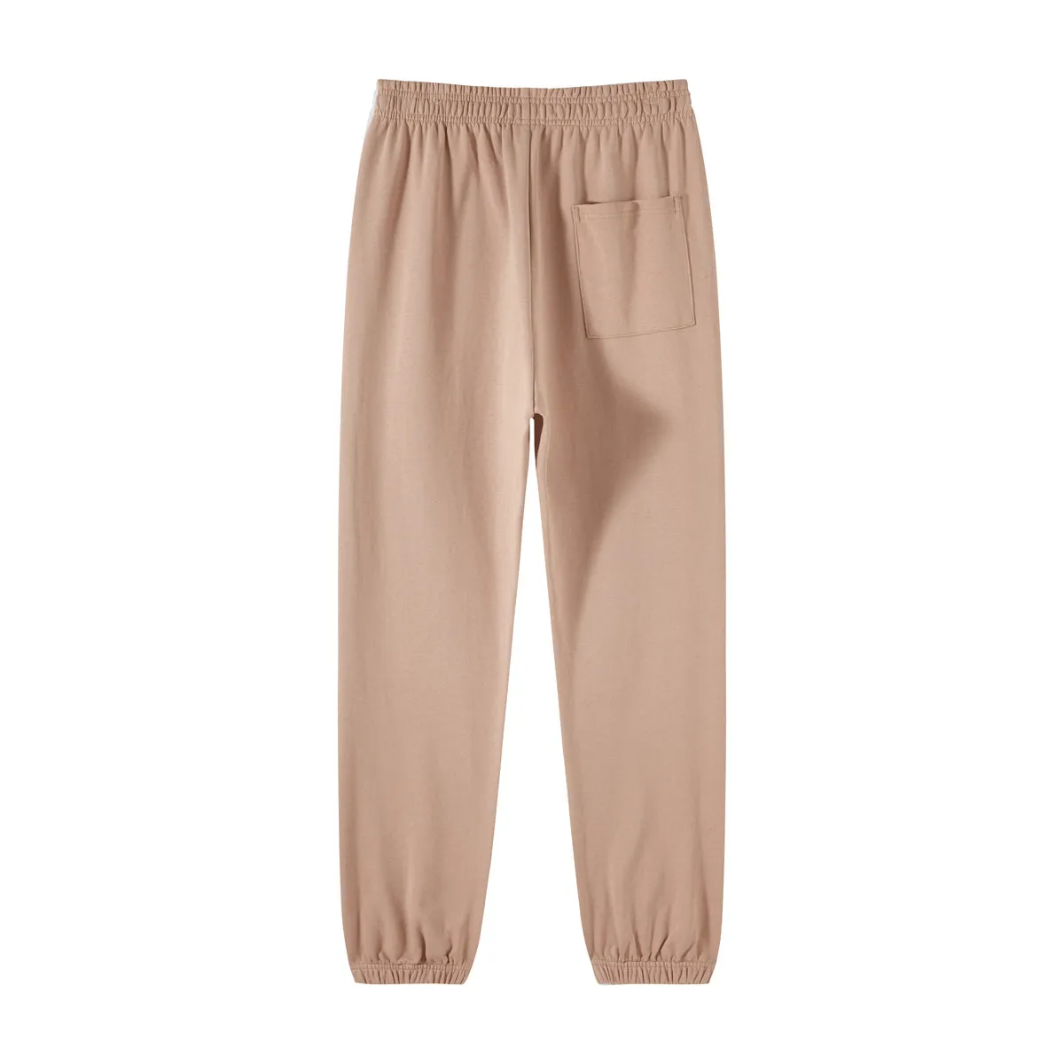 Men's Solid Color Loose Jogger