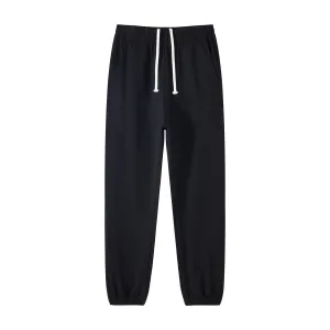 Men's Solid Color Loose Jogger
