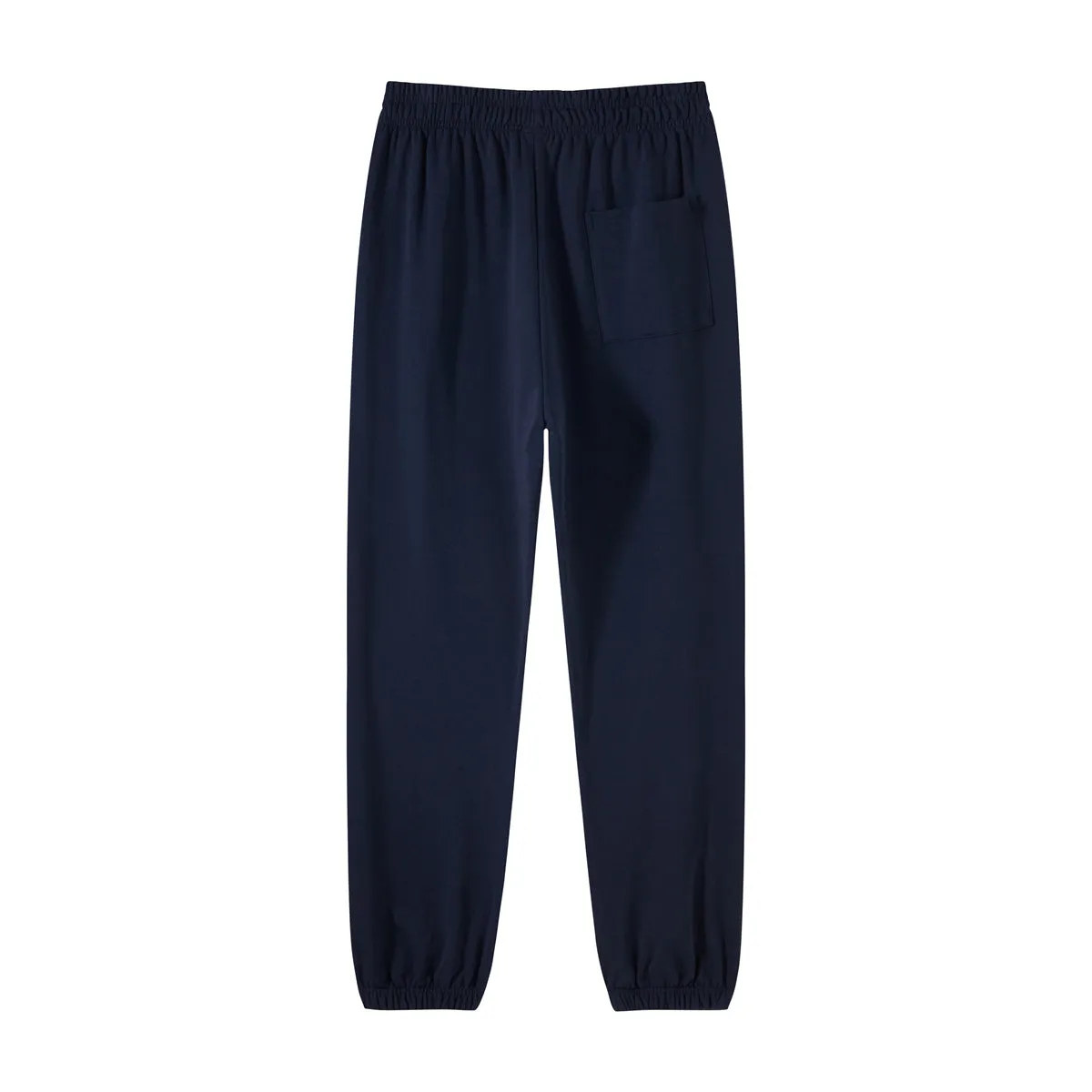 Men's Solid Color Loose Jogger