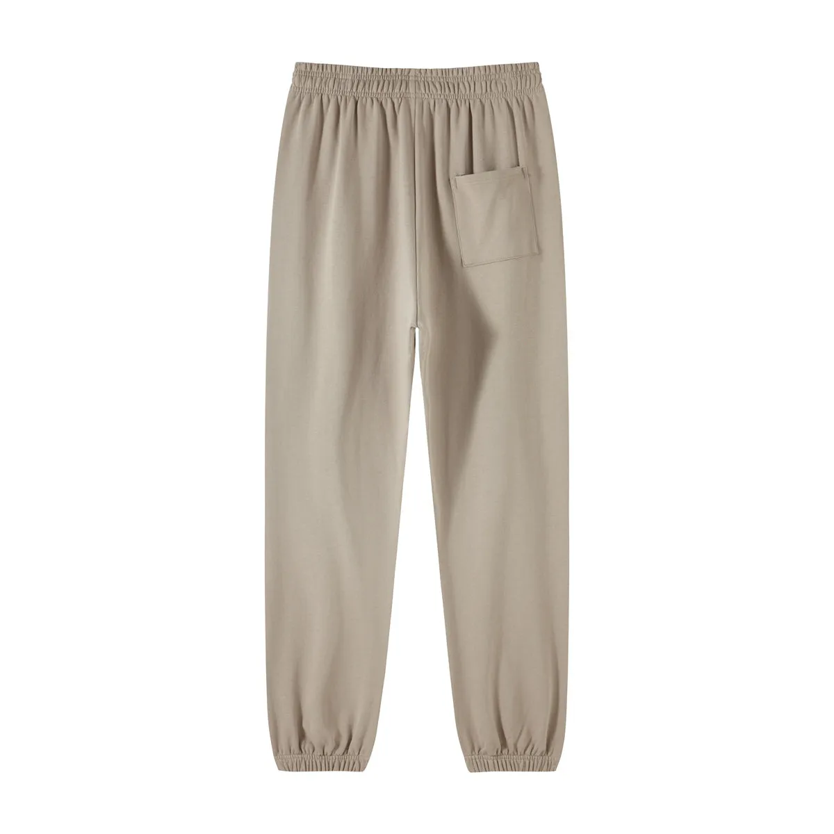 Men's Solid Color Loose Jogger