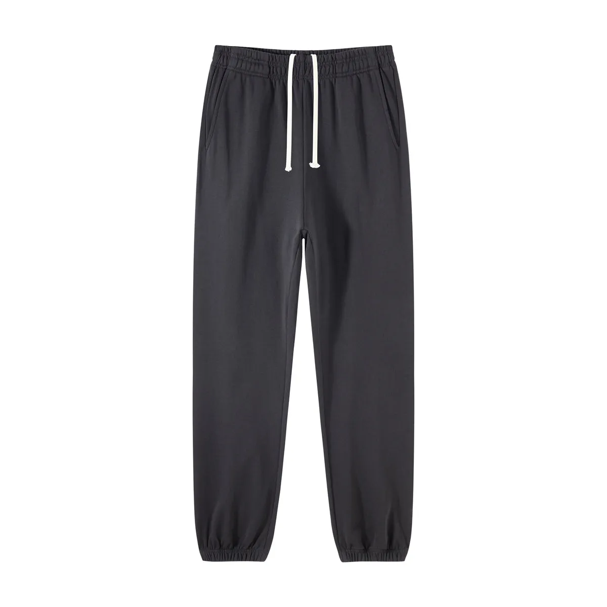 Men's Solid Color Loose Jogger