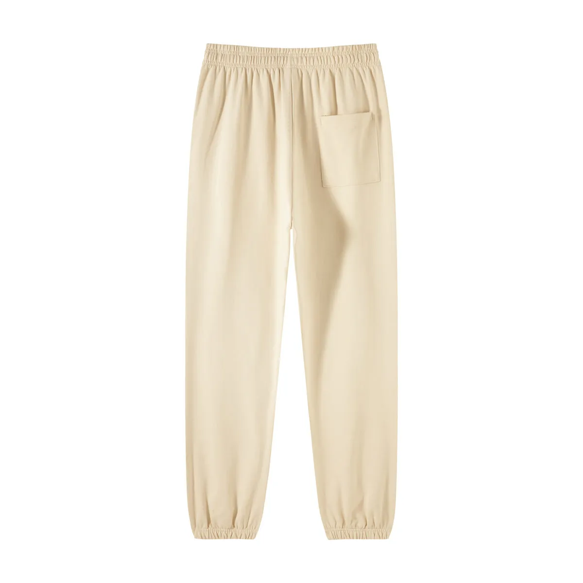 Men's Solid Color Loose Jogger