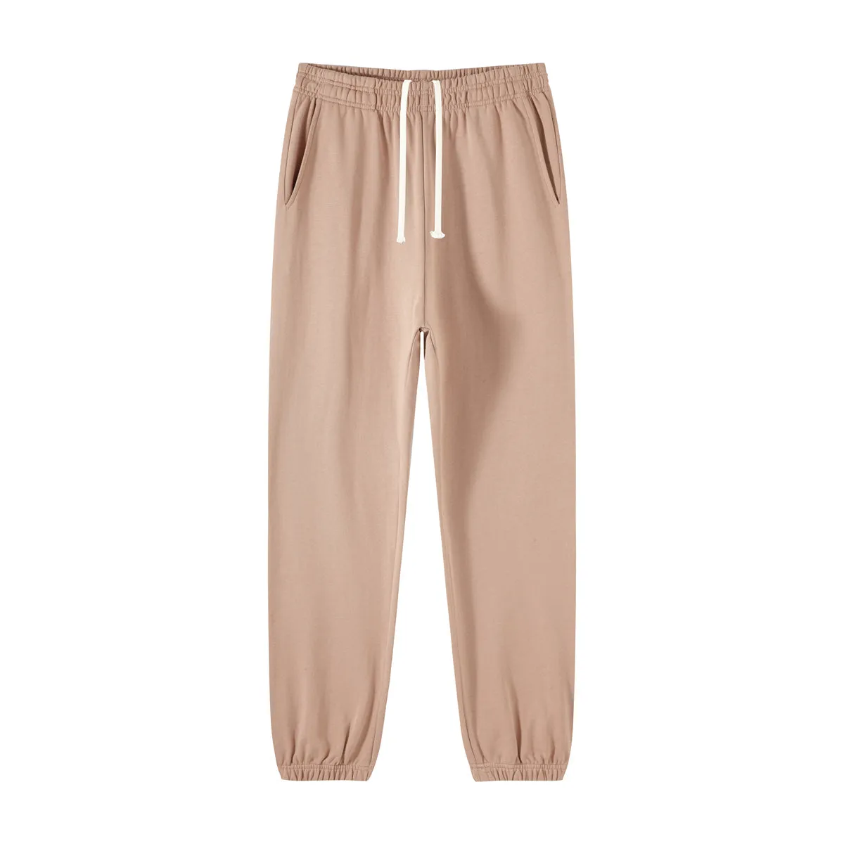 Men's Solid Color Loose Jogger