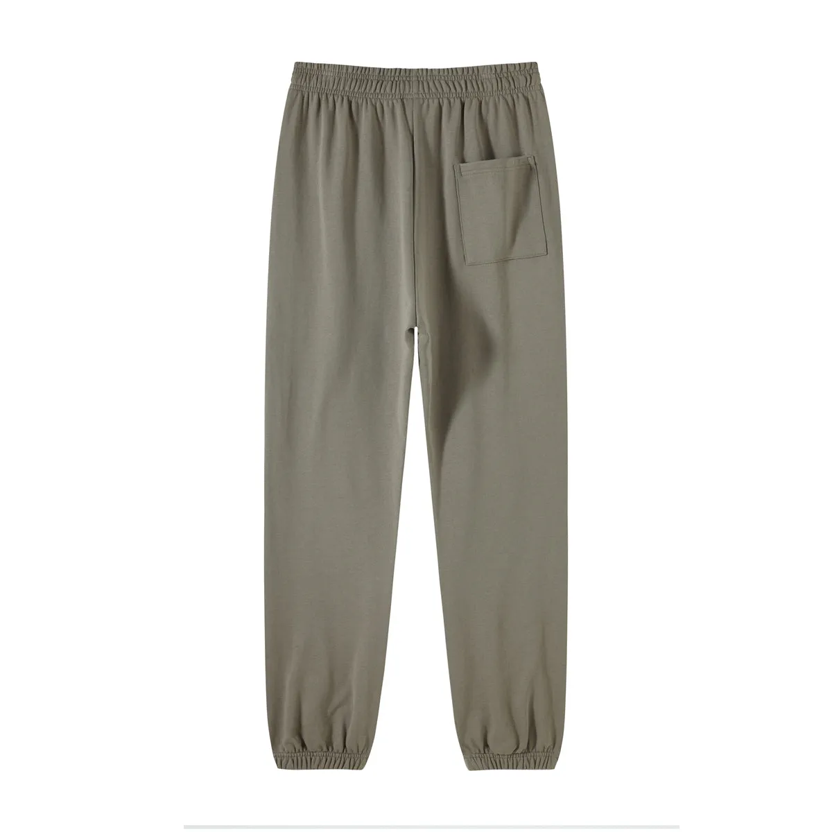 Men's Solid Color Loose Jogger