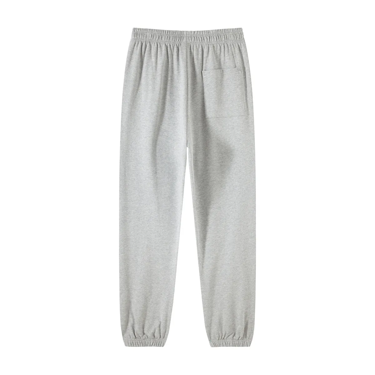 Men's Solid Color Loose Jogger