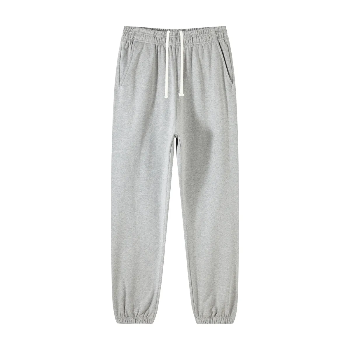 Men's Solid Color Loose Jogger