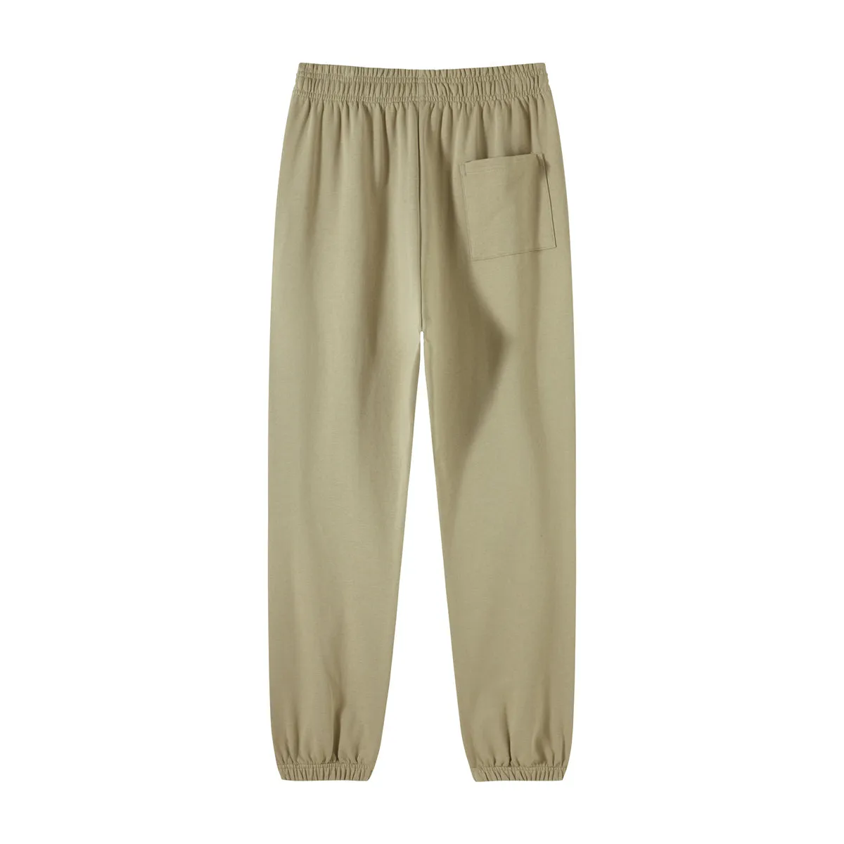 Men's Solid Color Loose Jogger