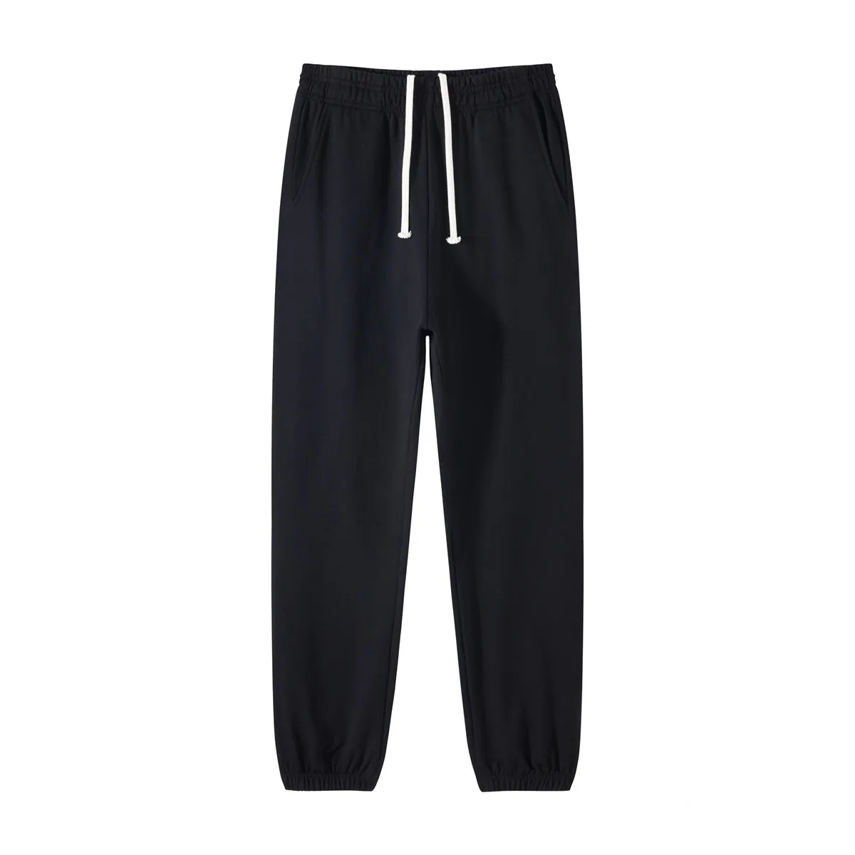 Men's Solid Color Loose Jogger