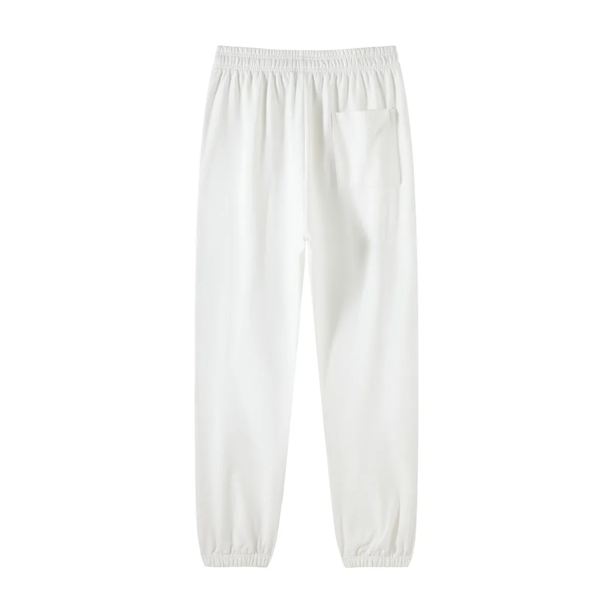 Men's Solid Color Loose Jogger