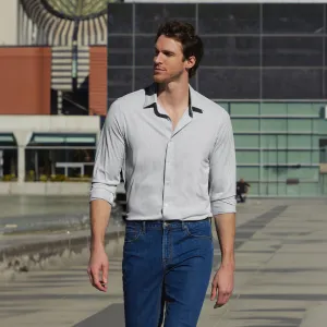 Men's Sweat Free Stripe Shirt