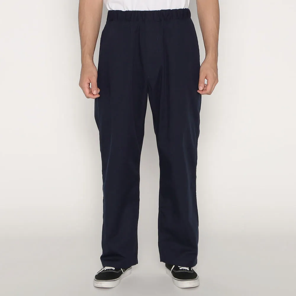 MEN'S T/C TWILL EASY STRAIGHT PANTS