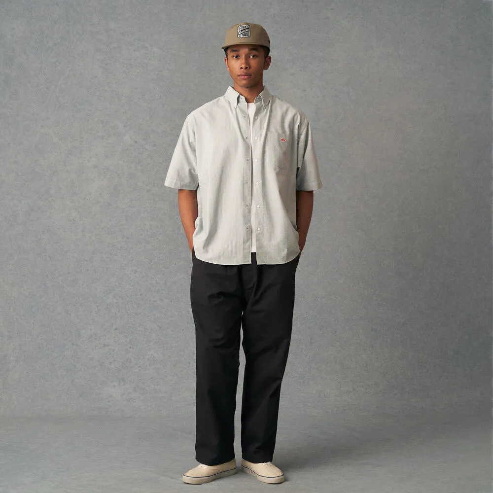 MEN'S T/C TWILL EASY STRAIGHT PANTS