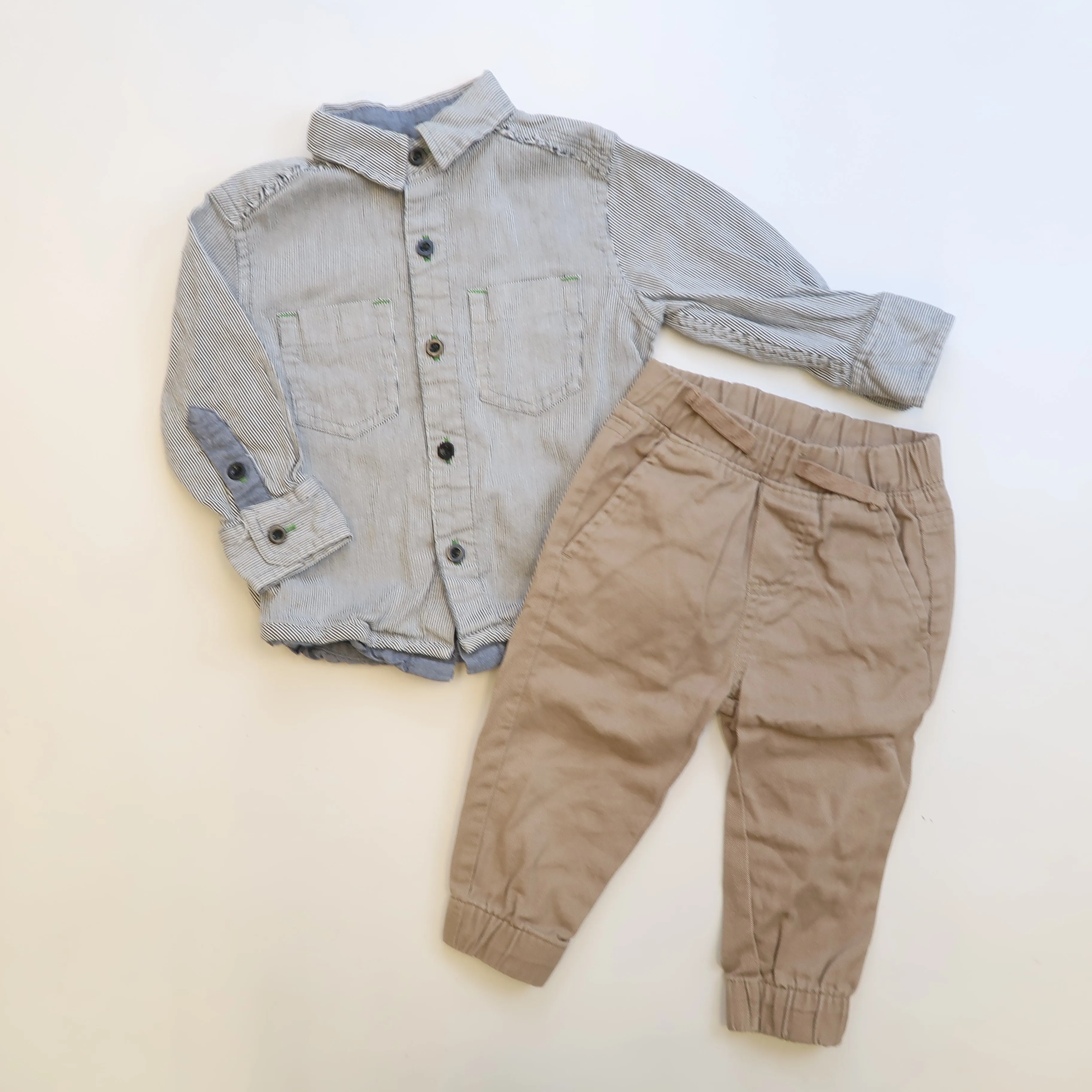 Mixed Brands - Set (12M)