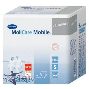 Molicare Mobile Small Pants 14s