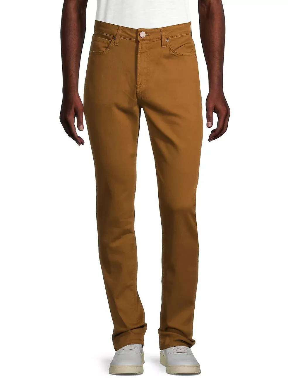 Monfrere - Brando Parisian Luxe Jean - Toffee