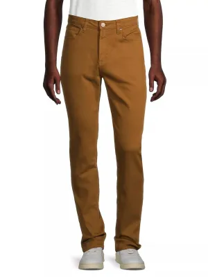 Monfrere - Brando Parisian Luxe Jean - Toffee