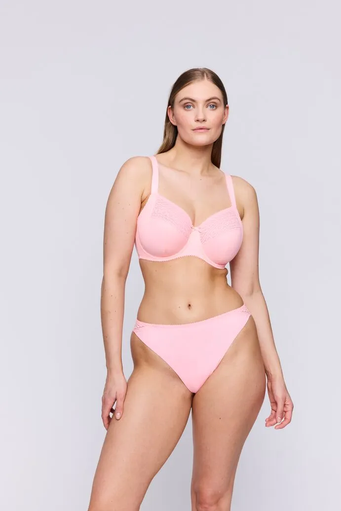 Montara Full Cup Bra In Pink Parfait - Prima Donna