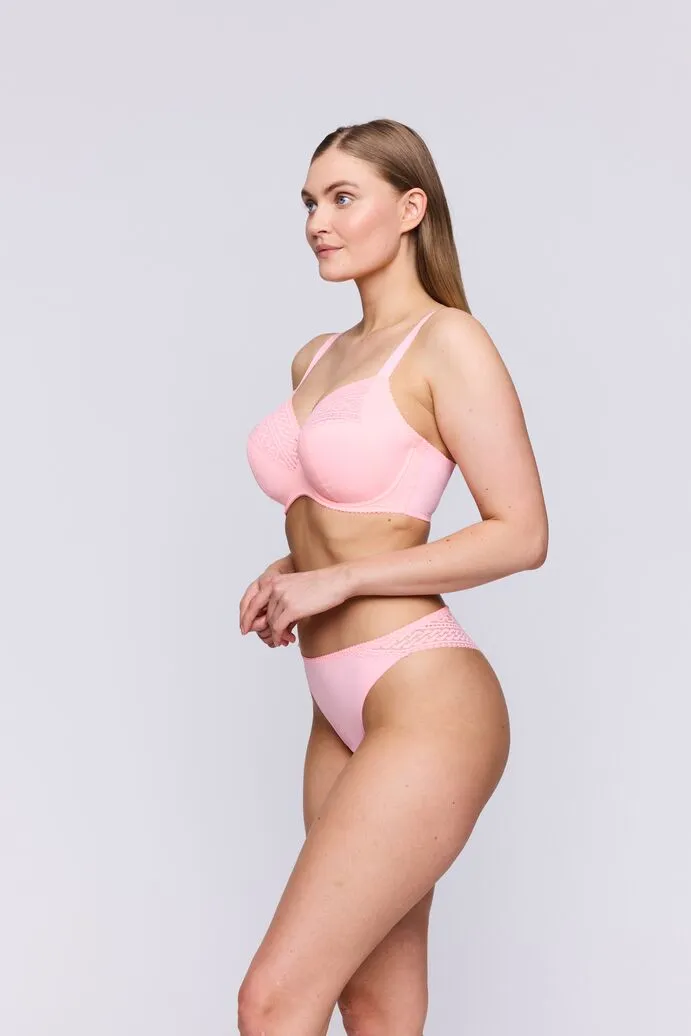 Montara Full Cup Bra In Pink Parfait - Prima Donna