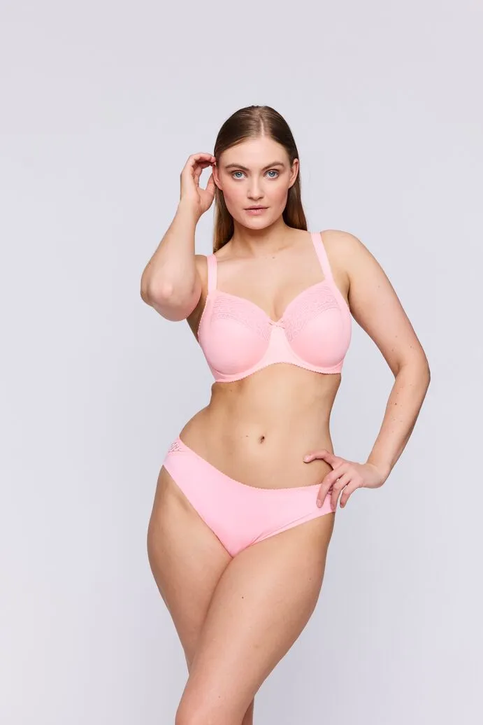 Montara Full Cup Bra In Pink Parfait - Prima Donna