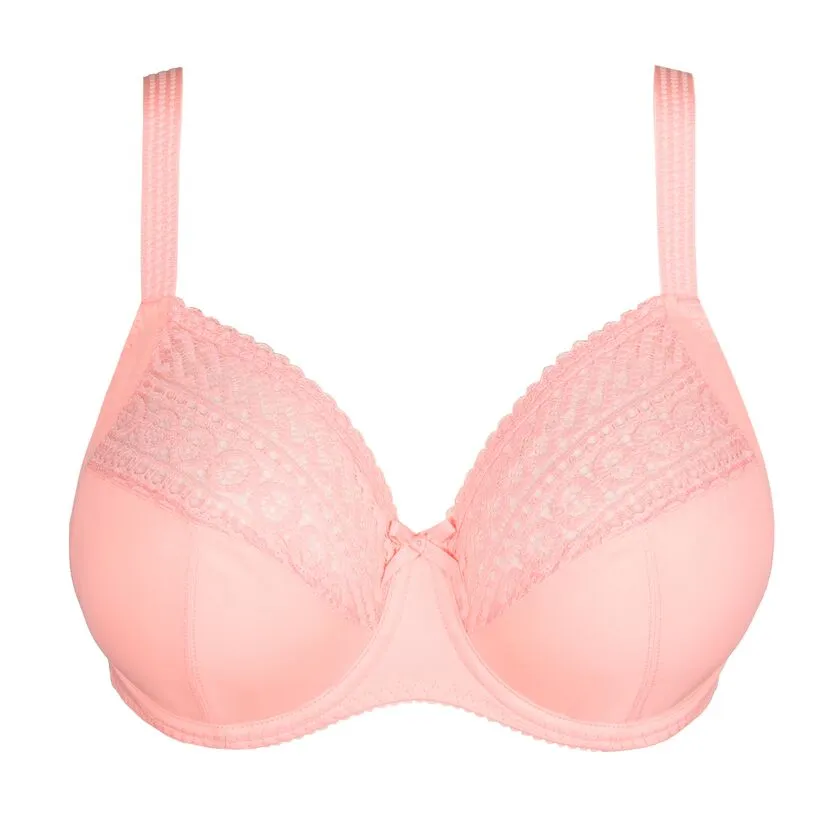 Montara Full Cup Bra In Pink Parfait - Prima Donna