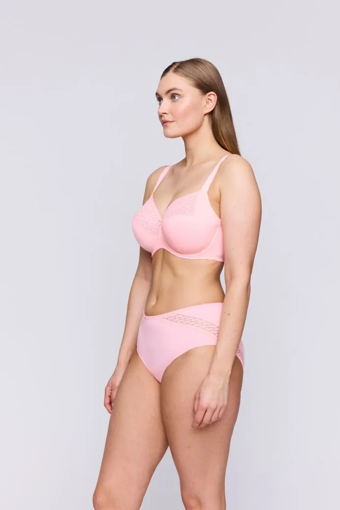 Montara Full Cup Bra In Pink Parfait - Prima Donna