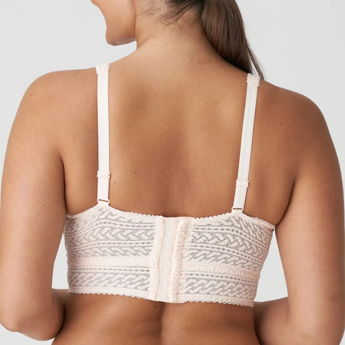 Montara Full Cup Bralette In Crystal Pink -  Prima Donna