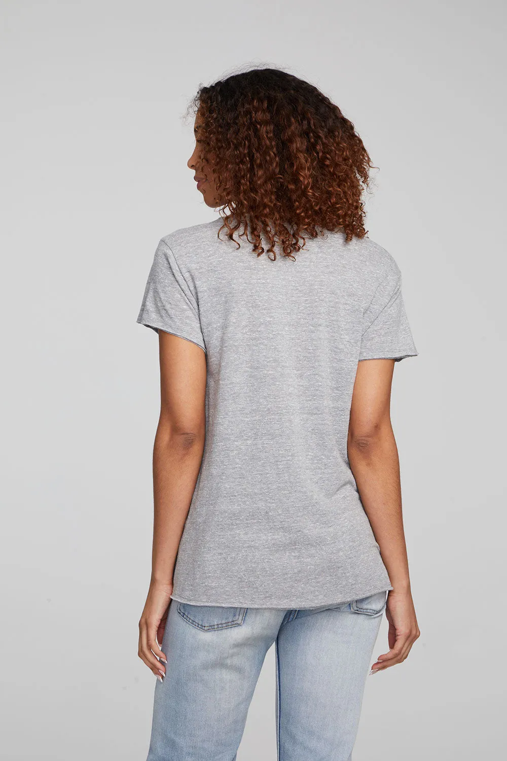 Moon and Roses Tee