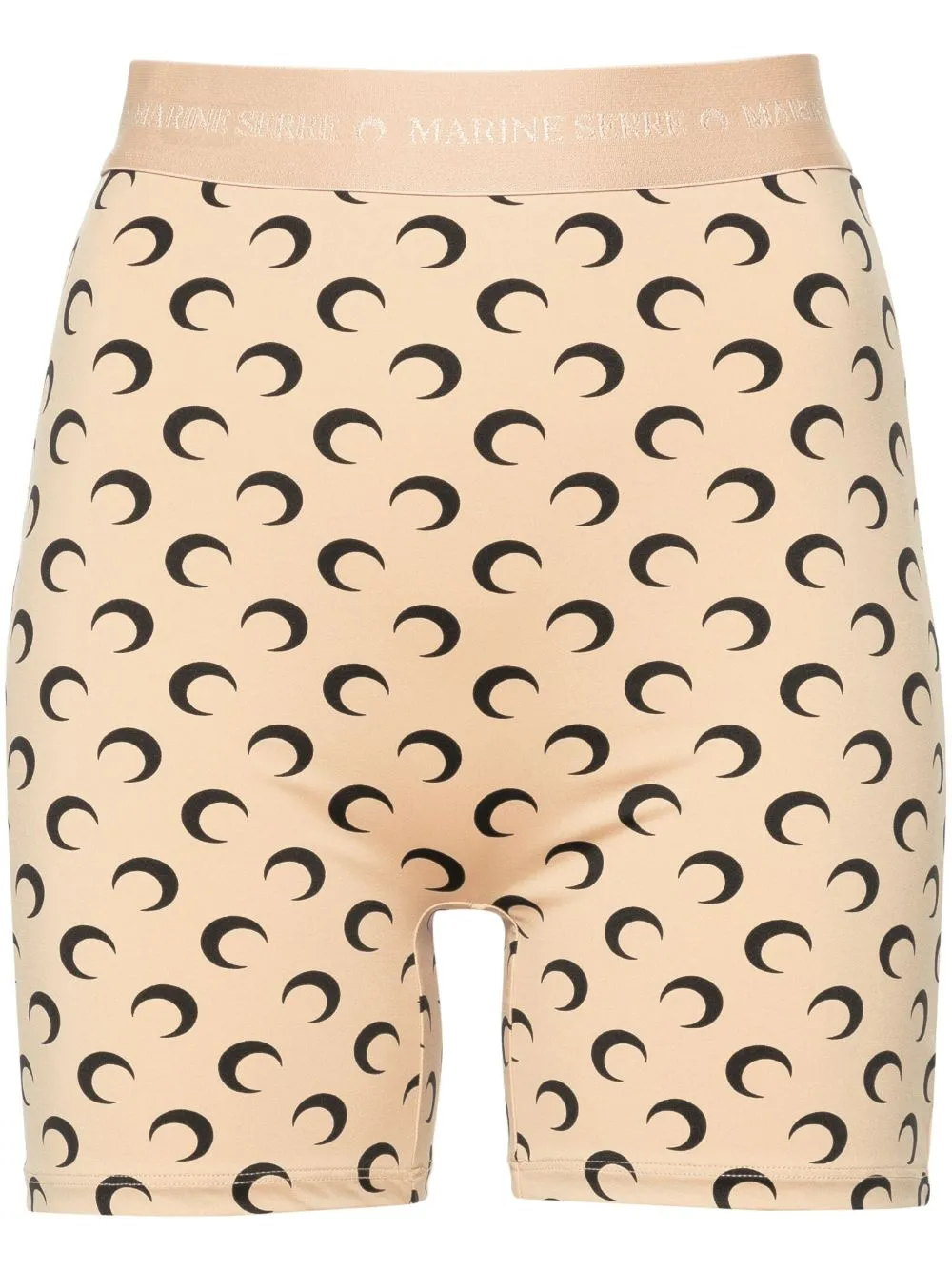 Moon cyslist shorts