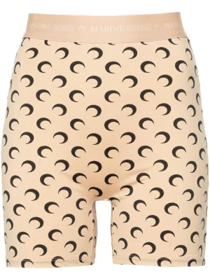 Moon cyslist shorts