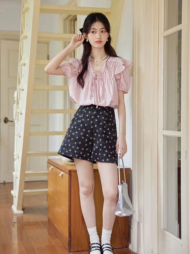 Moonlit Serenade Blouse