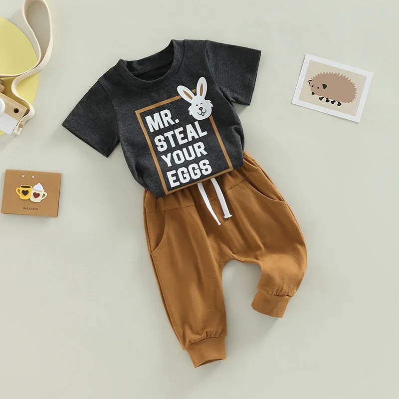 Mr. Steal Your Eggs Set