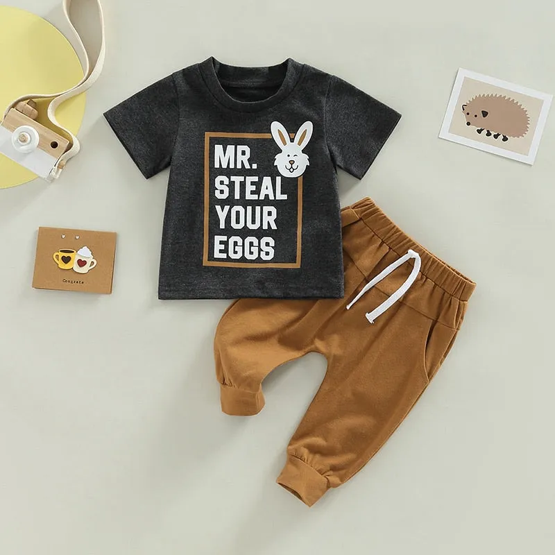 Mr. Steal Your Eggs Set
