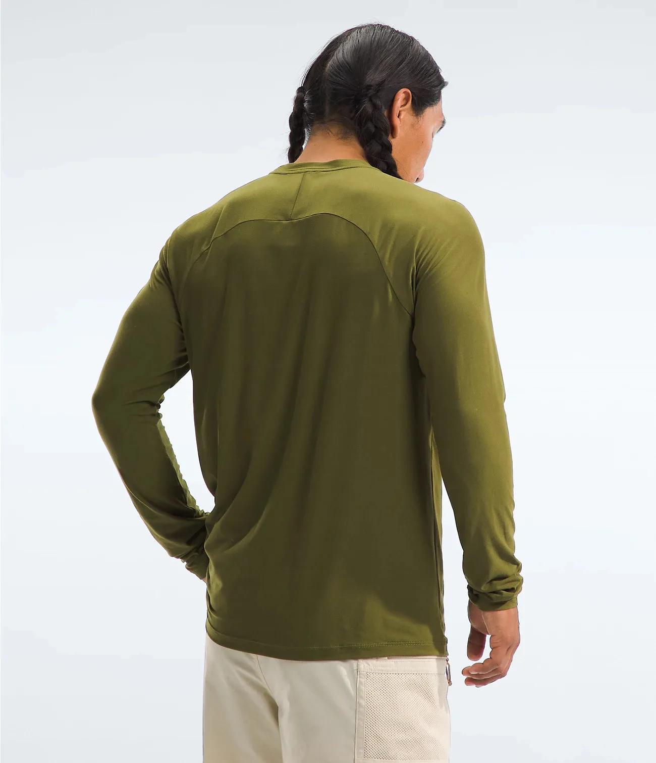 M'S Dune Sky Long Sleeve Crew - NF0A86QT