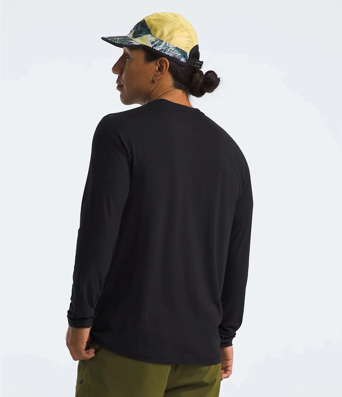 M'S Dune Sky Long Sleeve Crew - NF0A86QT