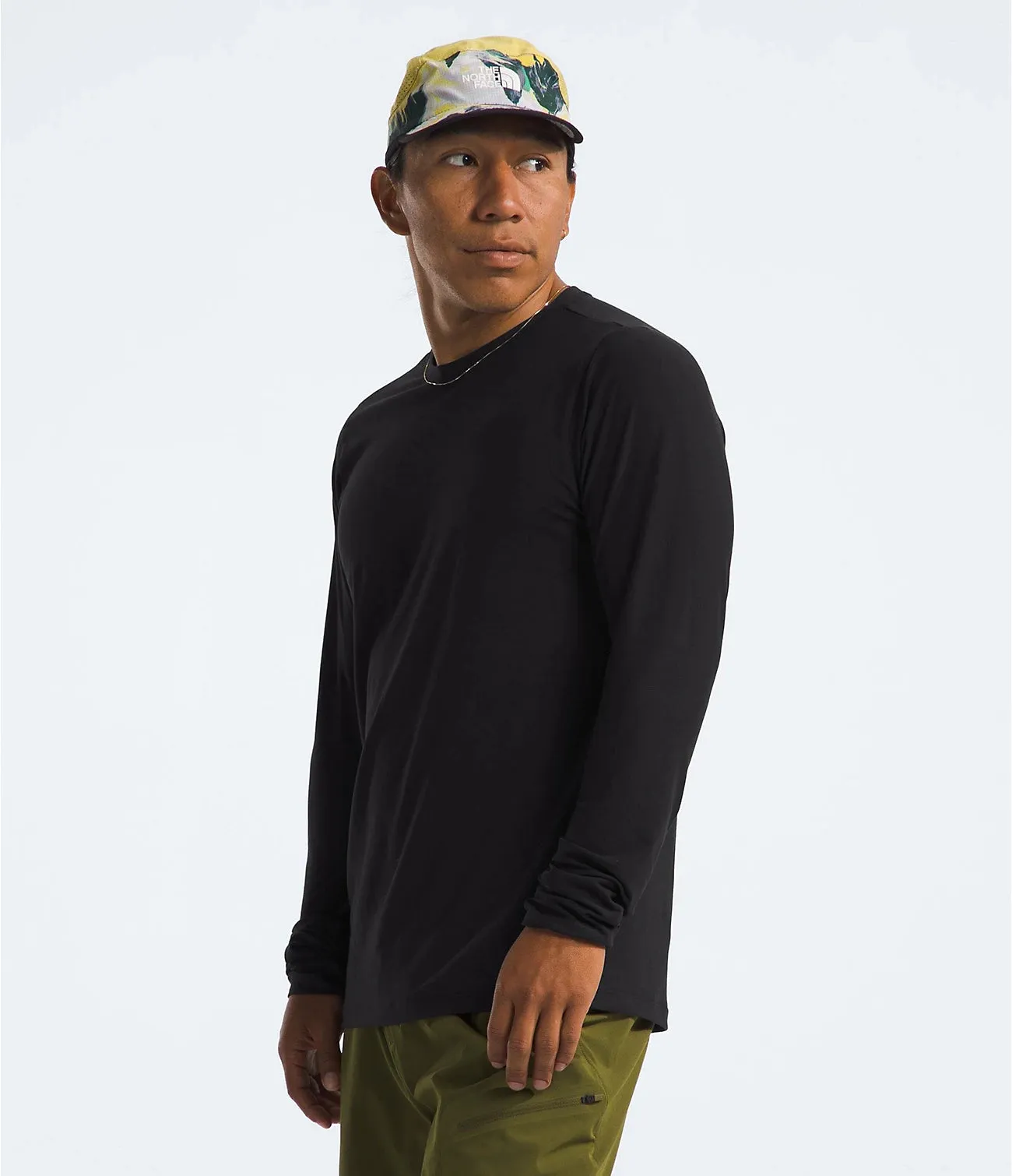 M'S Dune Sky Long Sleeve Crew - NF0A86QT