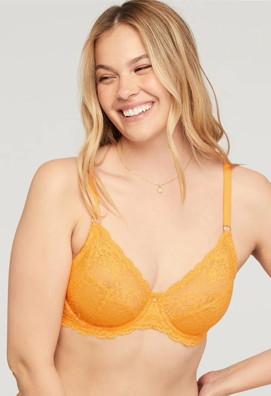 Muse Full Cup Lace Bra