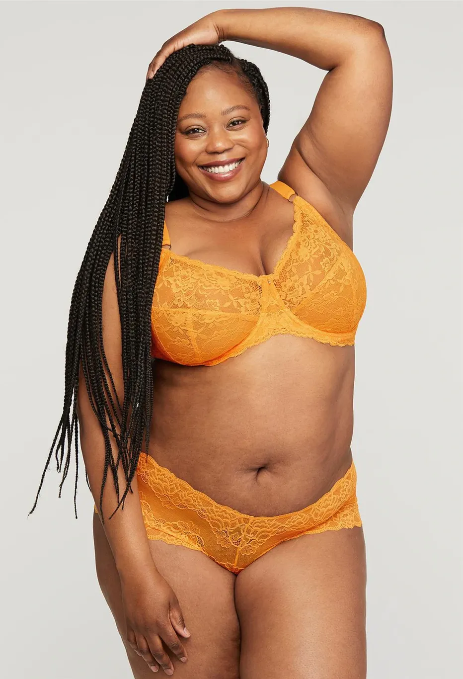 Muse Full Cup Lace Bra