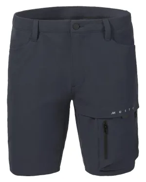 Musto Mens Evo Deck Stretch Shorts
